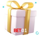 Receba seus bônus de boas-vindas no Bet01