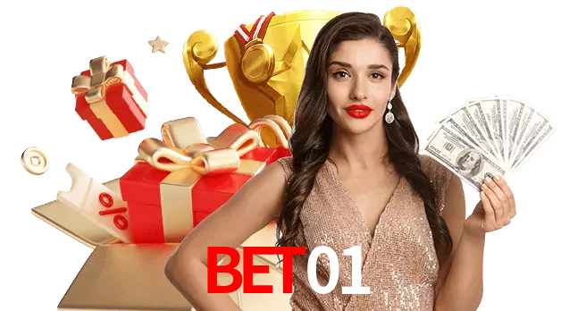 Jogue com dealers reais no Bet01!